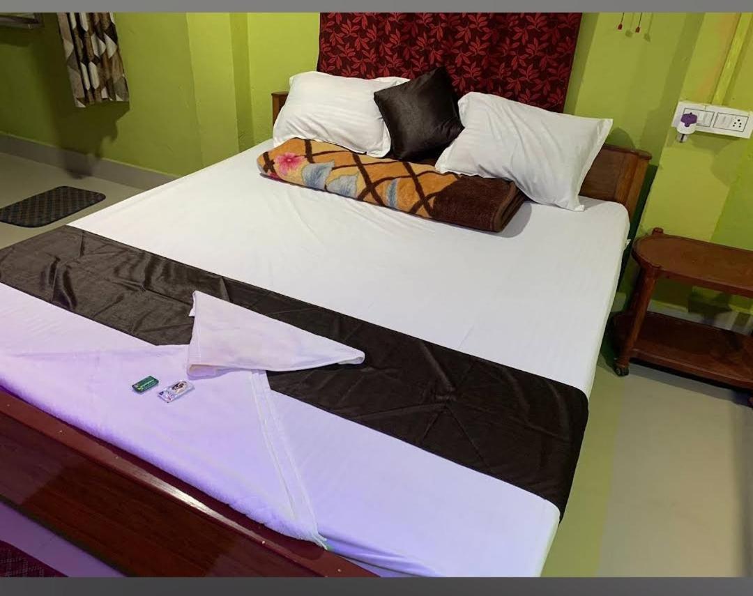 Nirala Resort Hotel & Restaurant Mandarmani Bagian luar foto